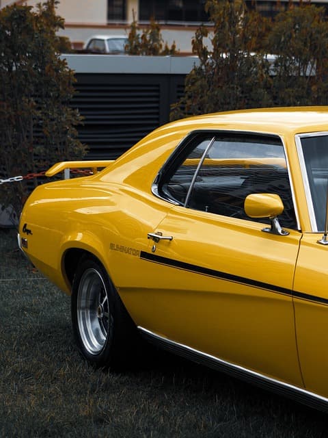 Sport Car Mobile